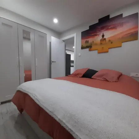 Apartamento Turistico Izokin1 *