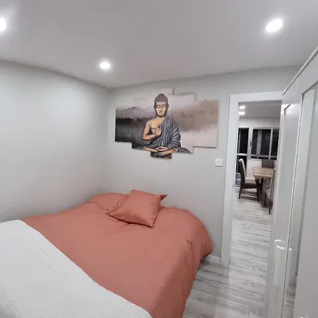 Apartment Apartamento Turistico Izokin1 Bermeo