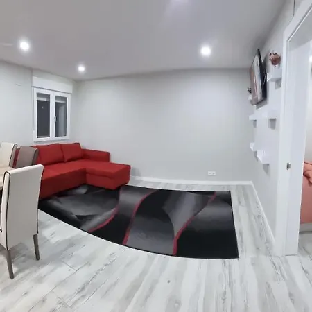 Apartment Apartamento Turistico Izokin1