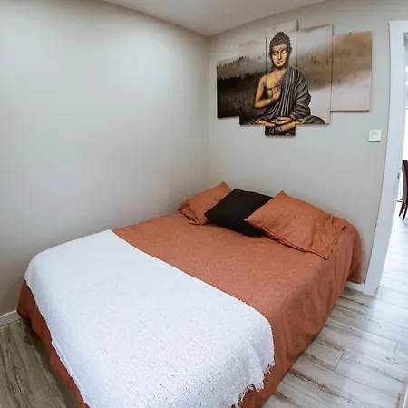 Apartamento Turistico Izokin1 Apartment *